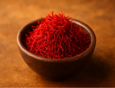 خواص زعفران برای بدن و ذهن | طلای سرخ سلامت
