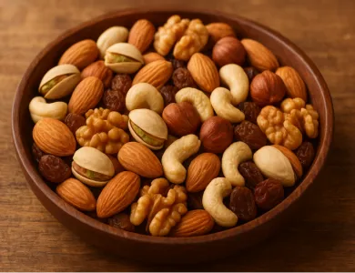 جیل؛ خوراکی خوشمزه و سرشار از خواص بی‌نظیر