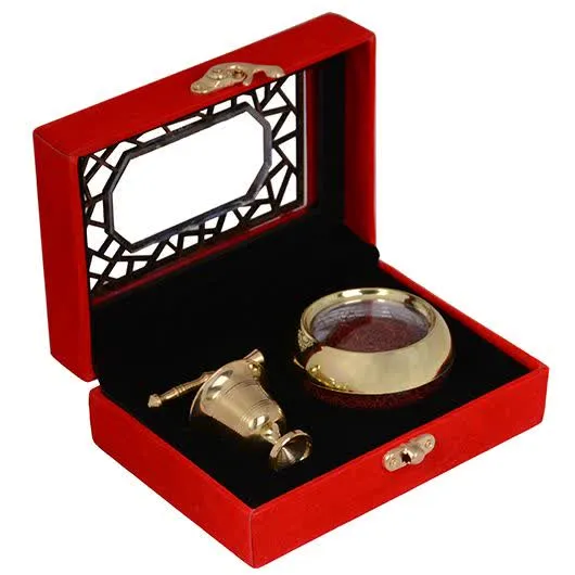 زعفران سوپر نگین صادراتی بایار جعبه مخمل