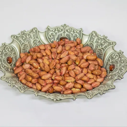 بادام زمینی