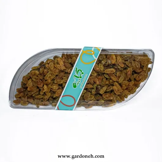 کشمش سبز درجه یک